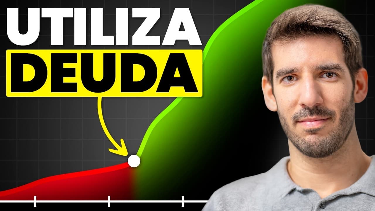 Si NO Entiendes la Deuda, estás perdiendo MUCHO DINERO