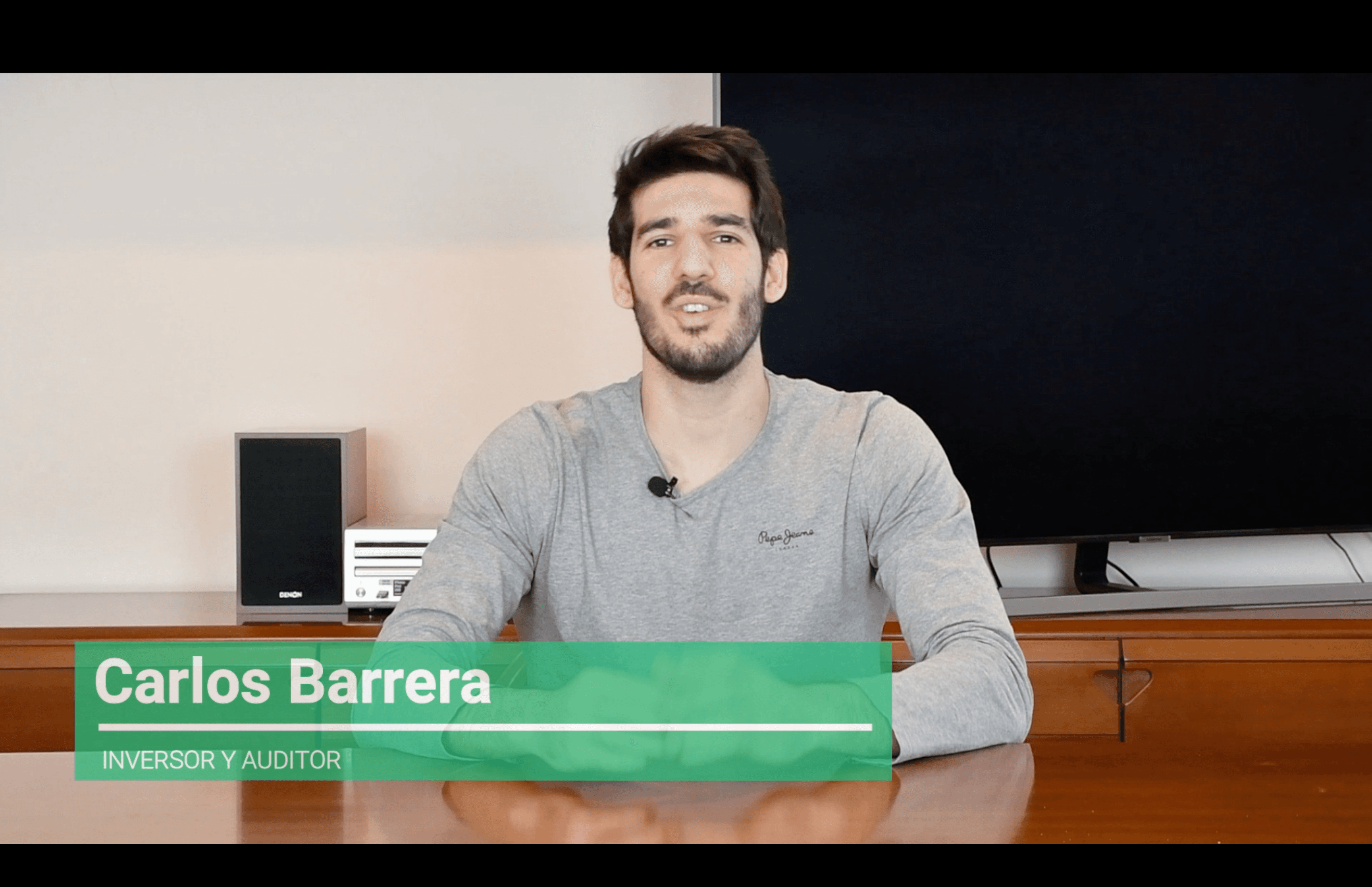 El canal de YouTube creciendo